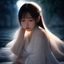 动漫内容编辑李雨晴头像，年轻女性，专注于内容质量评估